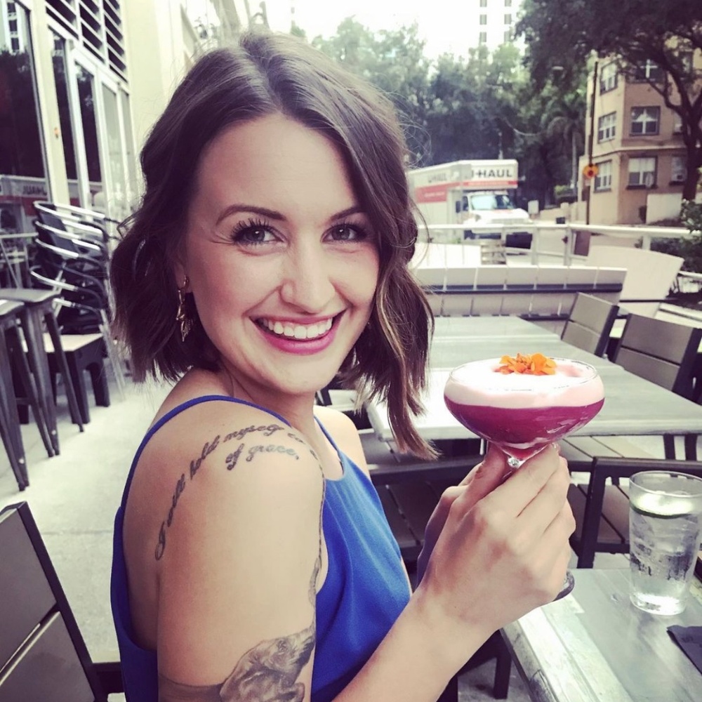 Meet your Posher, Danielle